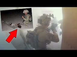 Navy Seal SPLITS Terrorist’s FACE IN HALF With 5.56 Round (*MATURE AUDIENCES ONLY*) Real Footage