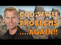 COD WW2 Problems... Net Code Issues & Bad Dedicated Servers!!