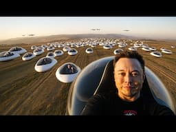 Elon Musk Duyurdu: Uçan Arabalar BUGÜN Satışta 😱Otomotiv Dünyasında Devrim Resmen Başlıyor!