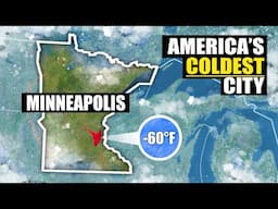 Why 3 Million People Live in America's Coldest City