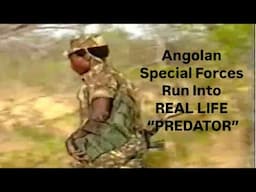 INCREDIBLE STORY,  Two Angolan Special Forces Hear THEIR SAME STORY On Here And Chime In