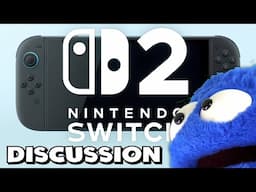 Let's Talk About That Switch 2 Reveal