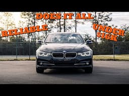 The Best Used BMW For The Money... And It's Not Even Close (F30 340i)