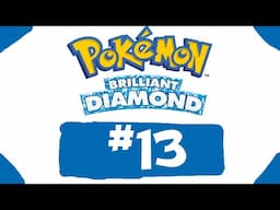 Pokemon Brilliant Diamond Playthrough Part 13 | Transfer Cable Hell