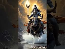 Video made with AI  #shiva #shiv #god #india