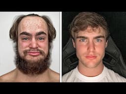 I'm an ugly guy that tried 'Looksmaxxing' for 7 Days