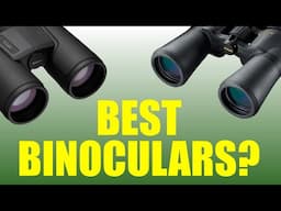 Best Nikon Binoculars Under $200? Which to Buy?