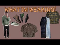 What Im wearing for fall