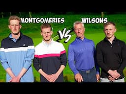 We Challenged the 'Montgomerie' Brothers to a Golf Match!