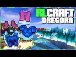 Sea Serpents Are Just Giant Danger Noodles | RLCraft Dregora (S2) - Ep 10