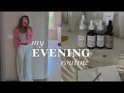 NIGHT ROUTINE 2024: brown girl edition