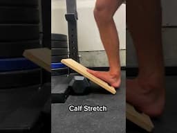 Ankle Strength and Mobility Exercises #shorts