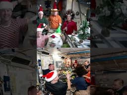 Sunita Williams celebrated Christmas | How did NASA astronauts get Christmas decorations in space?