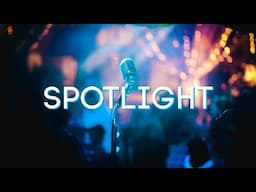 SPOTLIGHT Student Showcase! - January 2025