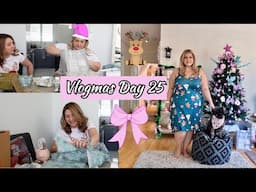 What we got for Christmas - Vlogmas Day 25