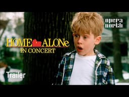 Home Alone in concert | Trailer