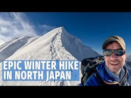 You've got to come hike this volcano in Akita!