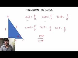 Trigonometric Ratios | Demo video in English