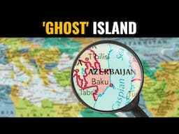 NASA Spots 'Ghost Island' | Mud Volcano Island in the Caspian Sea Appears and Disappears | #Mystery