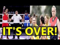 Trump Signs EO BANNING Men in Women’s Sports – SIGNS Executive Order, 80% of Americans Agree