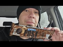 New Post Malone Oreo Salted Caramel & Shortbread Flavor Review