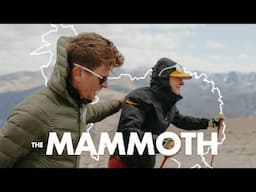 THE MAMMOTH 200- TIM TOLLEFSON & SALLY MCRAE EXPOSE NEW ROUTE