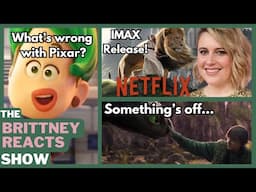 Has Pixar Lost Its Touch? | New Train Your Dragon Trailer | Greta Gerwig's Narnia Gets Imax Release