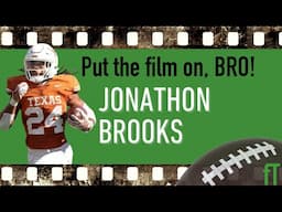 PTFOB - Texas RB Jonathon Brooks - even with the ACL injury, he could be RB1.