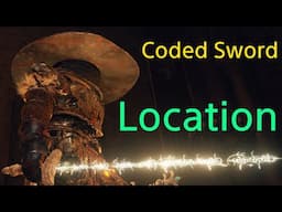 Elden Ring Coded Sword Location Walkthrough