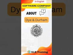 About Dye & Durham Software Company #softwarecompanies #E2open#softwaredeveloper #softwarejobs