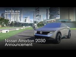 Nissan Ambition 2030 | Speed up