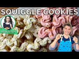 Claire Saffitz's Lime Squiggle Cookies | Dessert Person | Recipe Test Review