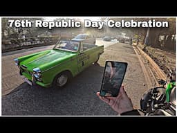 2025 Republic Day Celebrations with the Fiat Classic Car Club India and NCRA-TIFR Family | DNA VLOGS