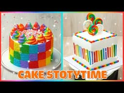 🎂 Cake Storytime ✨ Tiktok Compilations #4