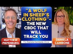 Trump Didn’t Kill CBDCs - This “Wolf in Sheep’s Clothing” Will Track Your Every Move - Piepenburg