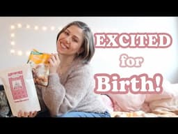 Preparing for BIRTH naturally