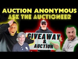 I CAN'T Believe THIS! ~ GIVEAWAY & Live Auction ~ AA w/ What the Hales, 2nd Cents & Conky's Flippin