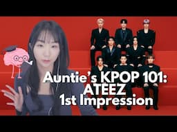 Why EVERYONE Loves ATEEZ: My 1st Impression