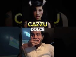 Reaccionando a DOLCE de CAZZU! #vocalcoachreacciona