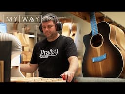 Meet Martin, the founder of Pratley guitars | My Way