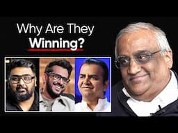 Kishore Biyani's Exposes - Reality Of Indian Startup's Success | JTP Clips