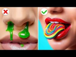 Viral Sneaking Hacks! *Genius Food Hacks & Fantastic Sneaking Ideas*