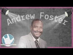 Andrew Foster: Pioneer of Deaf Education in Africa | Deaf Profile