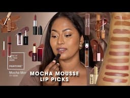 MOCHA MOUSSE LIP PICKS | FOR NC 45 SKINTONE |