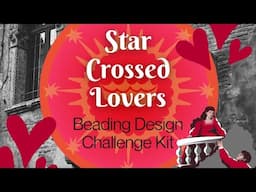 Star Crossed Lovers Kit Challenge Reveal: How to Make Jewelry with Sara Oehler