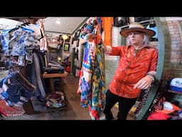 Worst Reviewed Vintage Clothing Shop In Nashville!! Don’t Shop Here!!