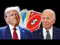 Trump Just Played His EV Uno Reverse Card