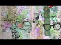 Free Art Journaling Class