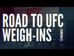 Road to UFC Semifinals Official Weigh-Ins Live Stream