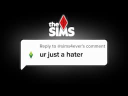 Toxic Positivity Is Destroying The Sims